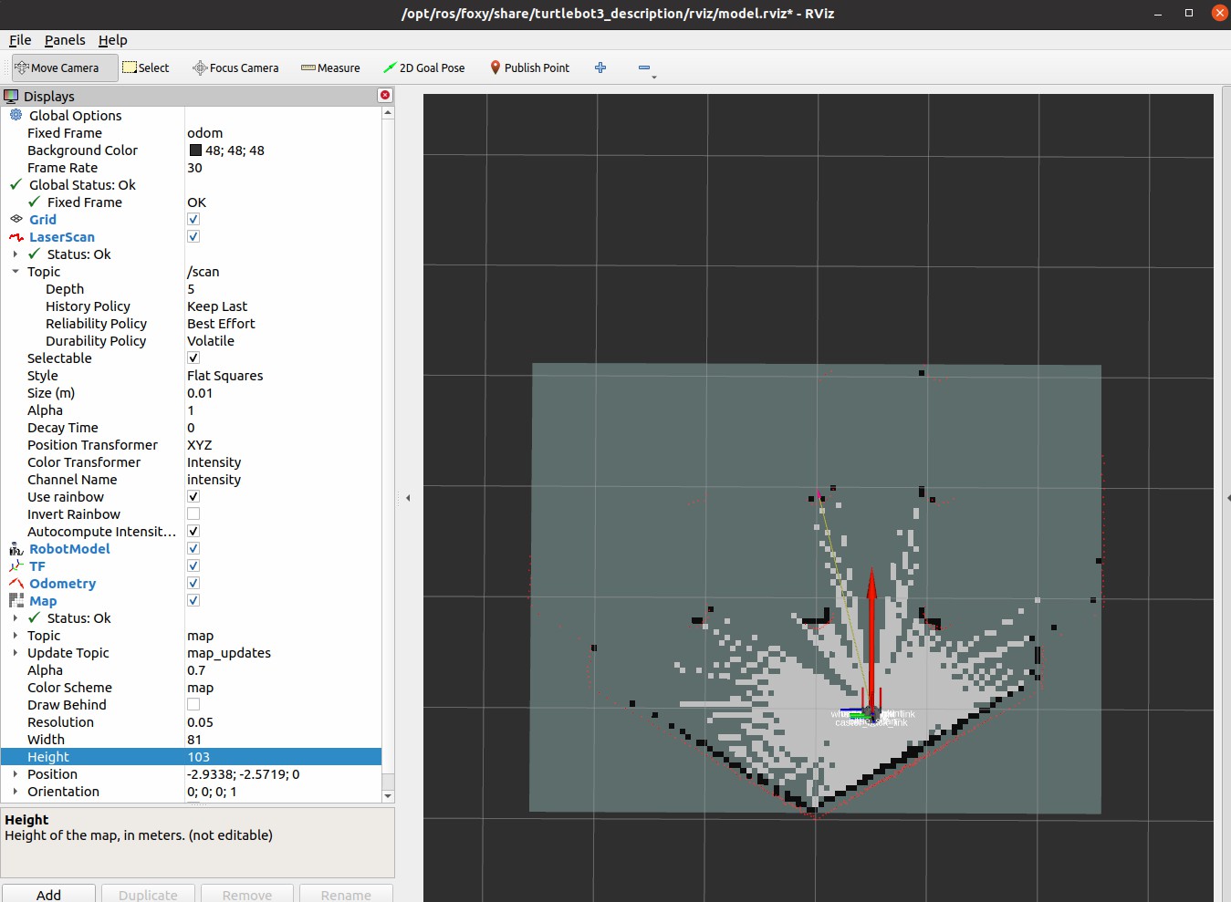 1_slam地图构建 - 古月居